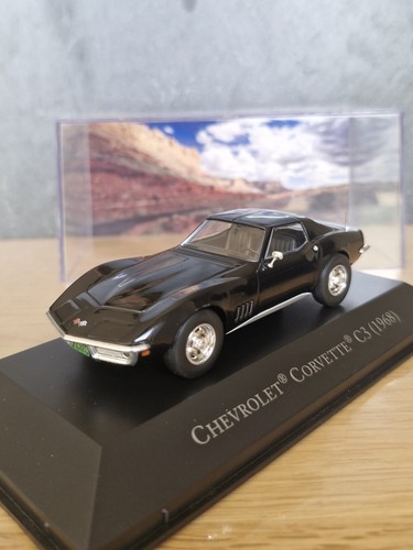 Chevrolet corvette 1968 - chevrolet,