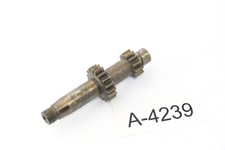 NSU Quick - boîte de vitesses