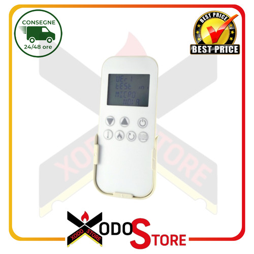 Télécommande lcd micronova - télécommande,