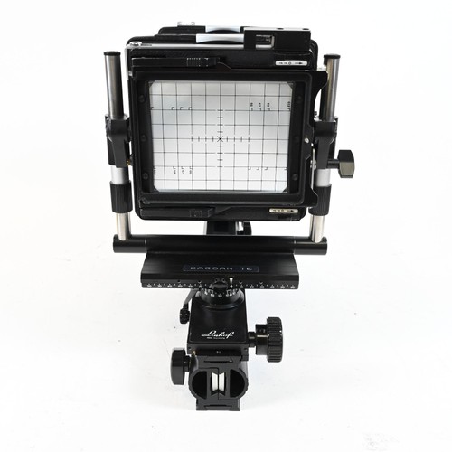 Linhof kardan 4x5 monorail - te,