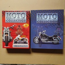 MOTO COLLECTION 1st issue & 2nd issue set