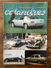 CALANDRES #6 de 1982 - BMW M1