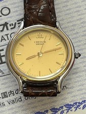 Montre Femme SEIKO CREDOR