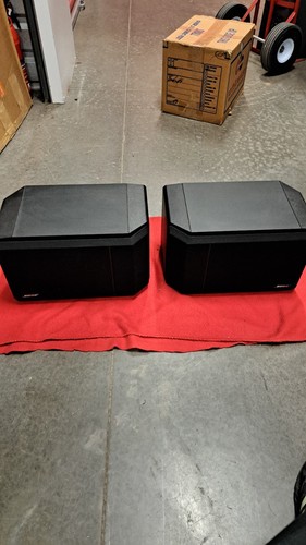 Bose 301 series direct - bose, iv