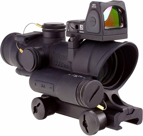 Trijicon 4x32mm acog red - trijicon,