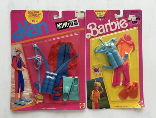 Barbie 1991 sporting - 1991,, life