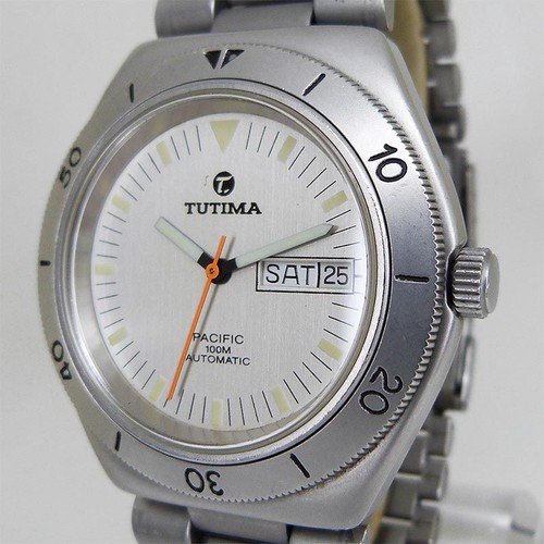 Montre automatique pour homme