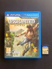Jeux Sony PS Vita - Uncharted: Golden Abyss - Français - PAL