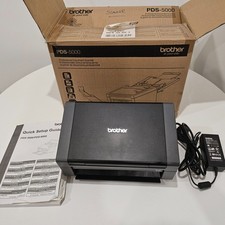 Brother PDS-5000 – Scanner