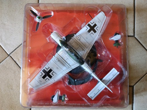 Altaya junkers 87 d 5 - -,