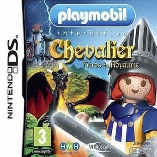 Jeu nintendo playmobil - jeu,