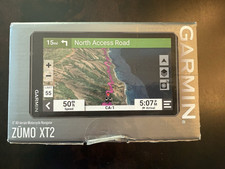 Garmin Zumo XT2 6" All-Terrain Motorcycle Navigator