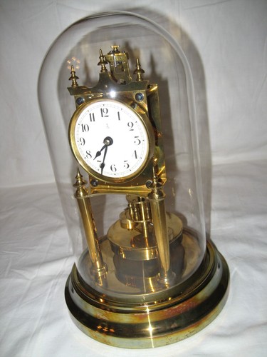 Pendule gustave becker - de,