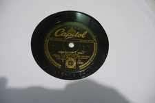 CAPITOL CL 13049. 78RPM NELLIE LUTCHER AND HER RHYTHM . COME AND GET IT HONEY. 