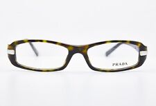 Prada Mod.VPR 05H Glasses Frame Made in Italy Eyewear Glasses Lunettes