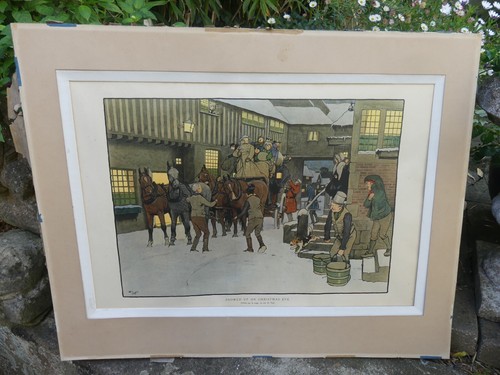 Cecil aldin - cecil, (1870-1935)