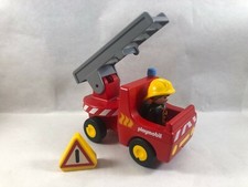 sympa voiture pompier 123