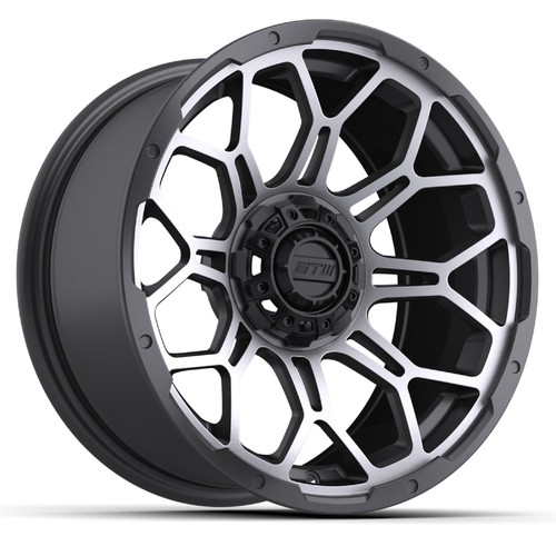 Roues bravo matte grises - grises, gtw