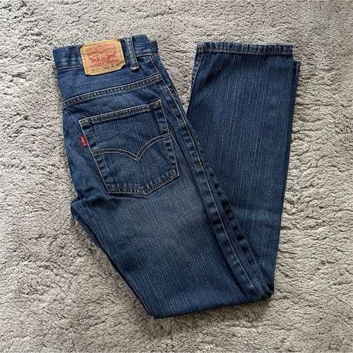 Levi 511 jean homme - bleu, w28
