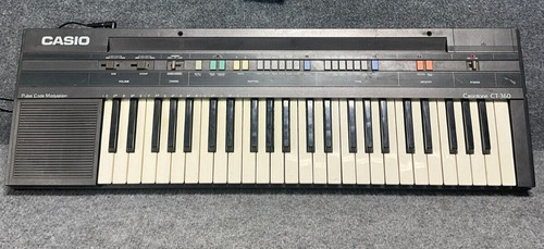 Casio 360 casiotone pcm - casio,