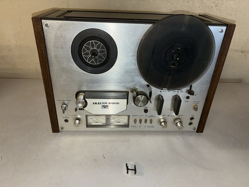 Magnétophone vintage - magnétophone, à