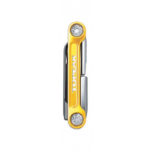 Topeak mini tool - tool, gold
