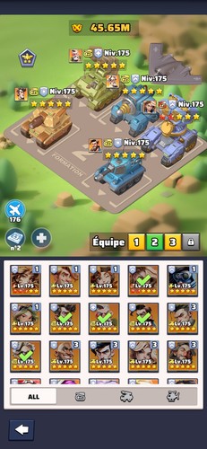 Compte last war - compte,