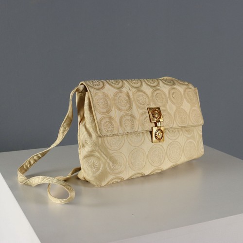 Sac versace vintage tissu - versace,