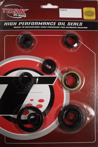Tusk engine oil seal kit - tusk,