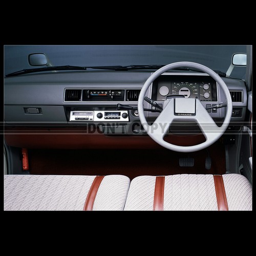 Photo 010734 nissan prairie - a.010734,