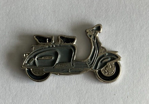 Pin s scooter lambretta - 56,
