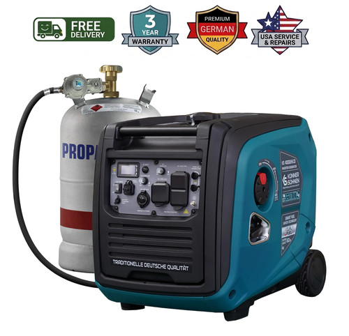 Konner sohnen 4000w - &,