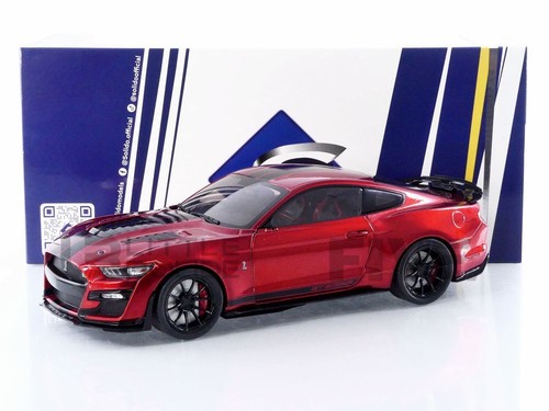 Solido ford mustang - 1/18,