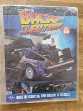 Delorean 1/8 Eaglemoss N° 64