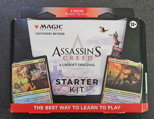 Mtg universes beyond - mtg,