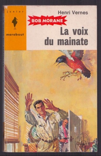 Bob morane marabout - n°234,