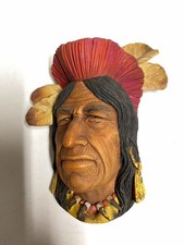 Bossons Head   TECUMSEH chef