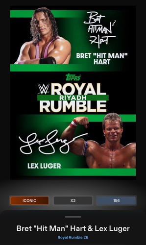 Bret hit man - bret, luger