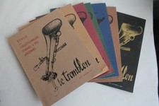 Le Tromblon 7 Revue Armes à