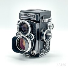 Rolleiflex Carl Zeiss Caméra