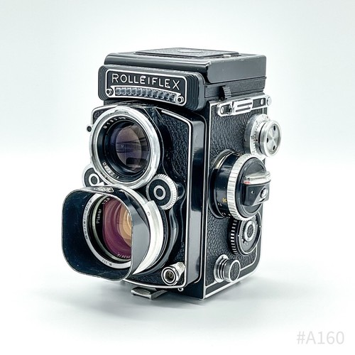 Rolleiflex carl zeiss caméra - carl,