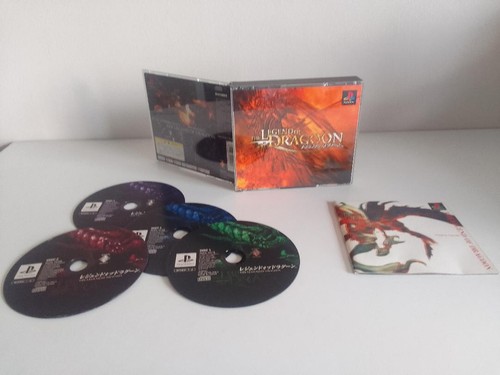The legend dragoon - legend, [scps