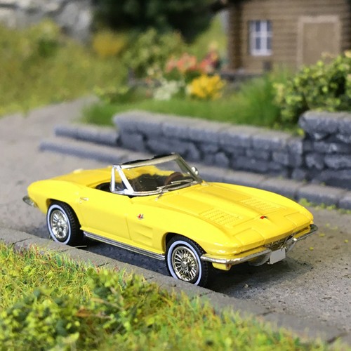 Chevrolet corvette - chevrolet, c2
