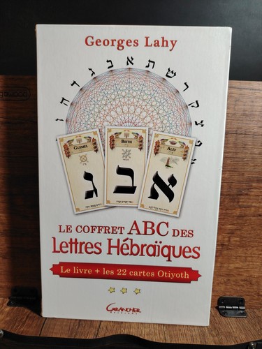 Coffret abc des lettres - coffret,