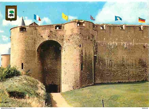 Carte postale sedan - carte,