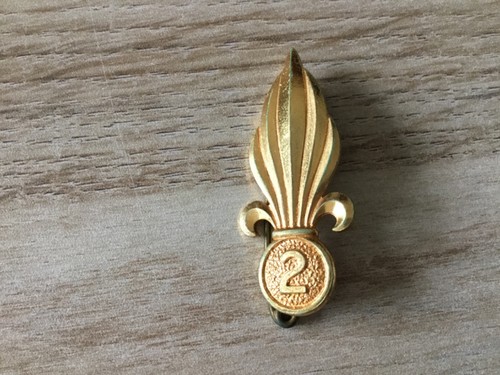 Insigne legion 2 rei - legion.,