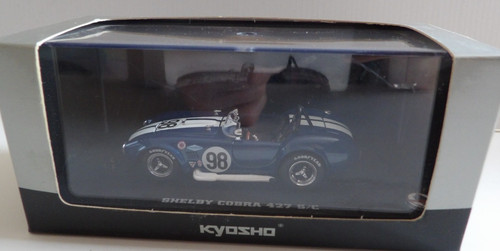 Shelby cobra 427s c - 1/43, 427s/c