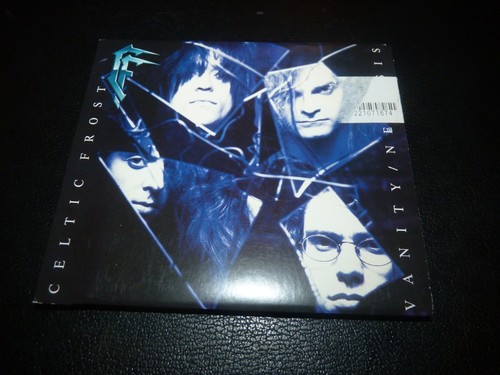 Digipack celtic frost - cd,