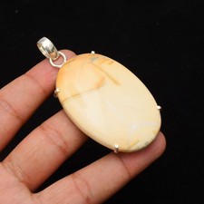 Pendentif bijou en argent