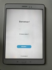 TABLETTE ANDROID SAMSUNG TAB A